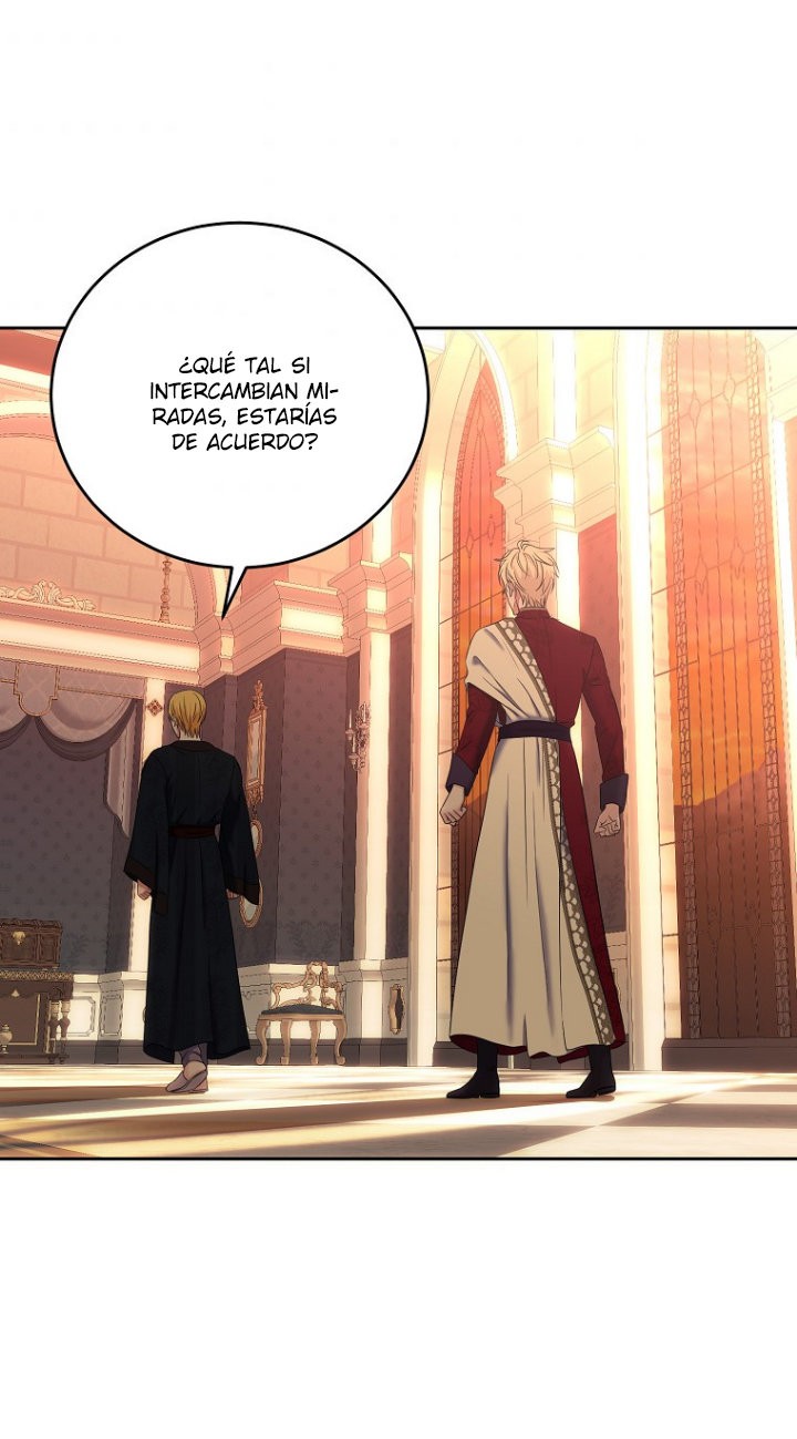 Parece que me encuentro en el mundo de un juego de harem inverso Capitulo 58 página 61