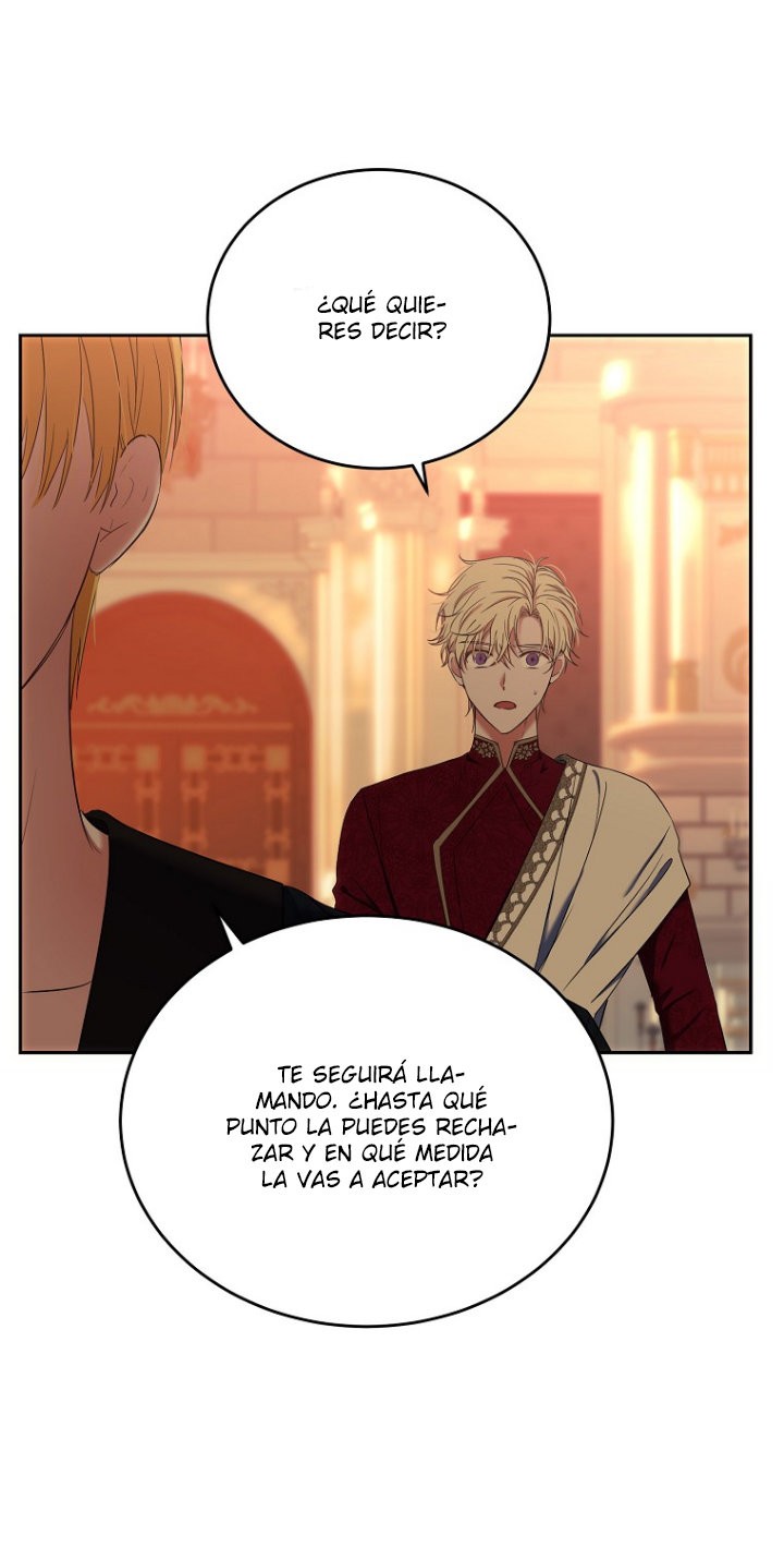 Parece que me encuentro en el mundo de un juego de harem inverso Capitulo 58 página 62