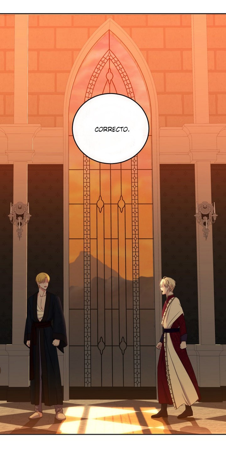 Parece que me encuentro en el mundo de un juego de harem inverso Capitulo 58 página 65