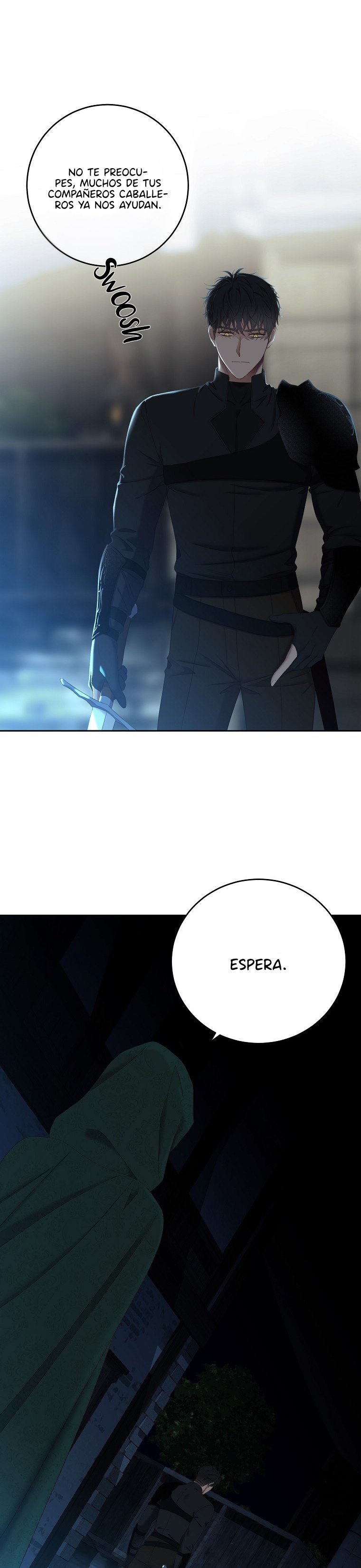 Parece que me encuentro en el mundo de un juego de harem inverso Capitulo 59 página 13