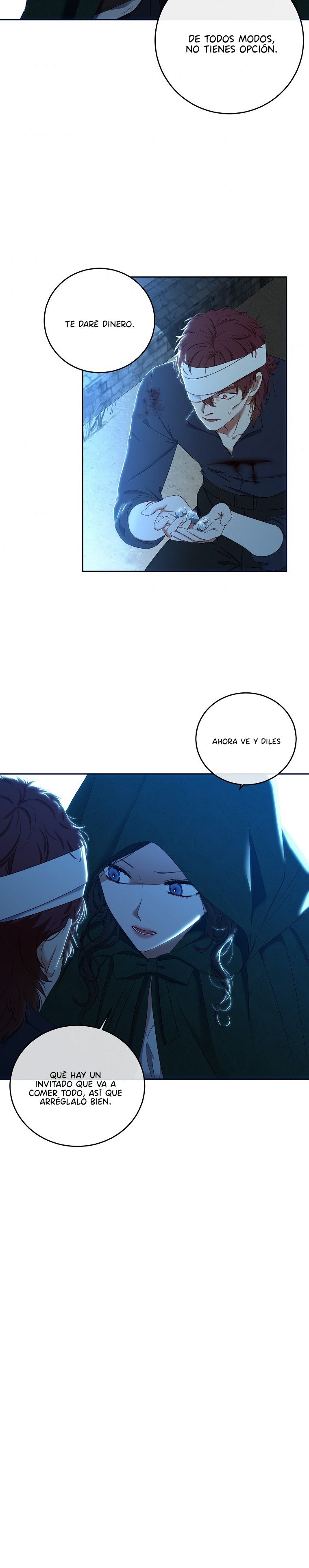 Parece que me encuentro en el mundo de un juego de harem inverso Capitulo 59 página 18