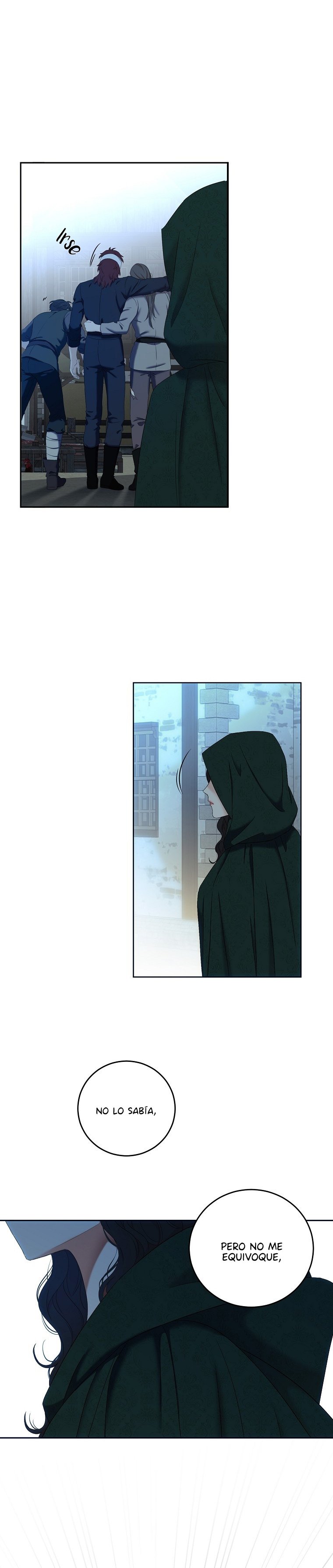 Parece que me encuentro en el mundo de un juego de harem inverso Capitulo 59 página 19