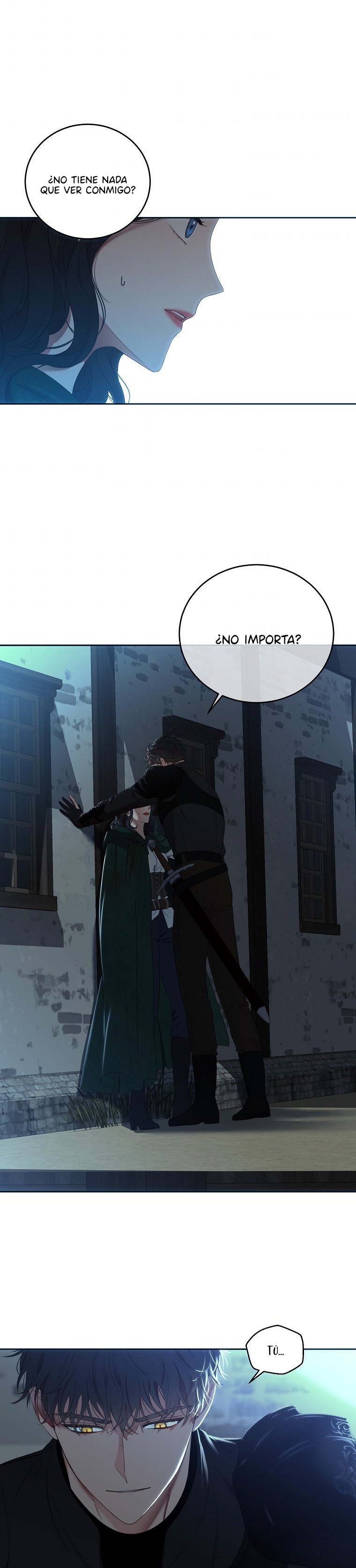 Parece que me encuentro en el mundo de un juego de harem inverso Capitulo 59 página 24