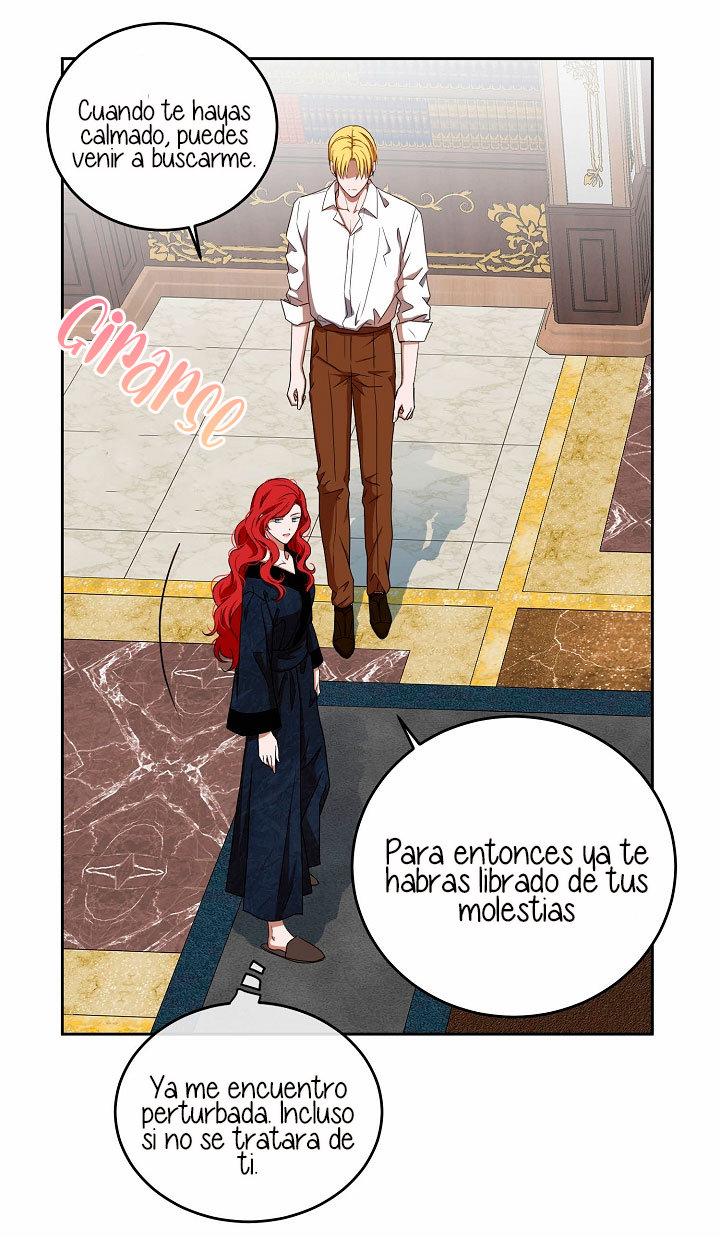 Parece que me encuentro en el mundo de un juego de harem inverso Capitulo 6: Parece que me encuentro en el mundo de un juego de harem inverso página 35