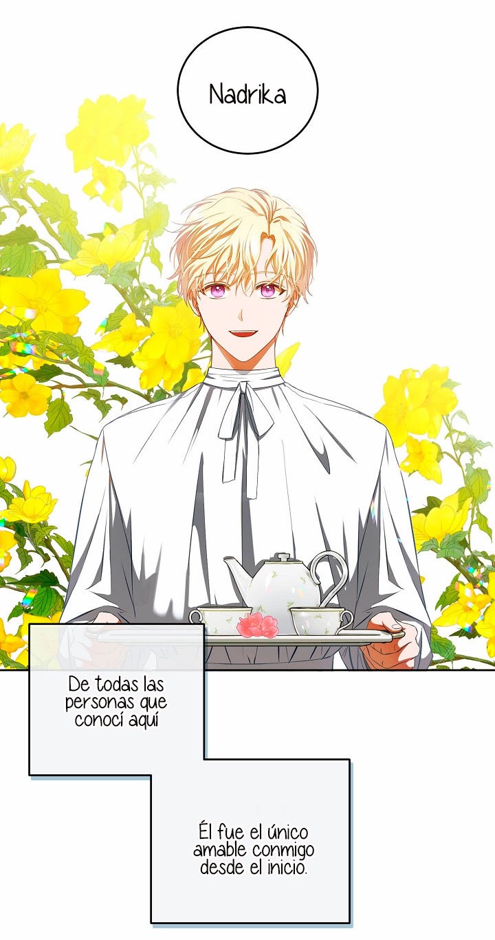 Parece que me encuentro en el mundo de un juego de harem inverso Capitulo 6: Parece que me encuentro en el mundo de un juego de harem inverso página 49