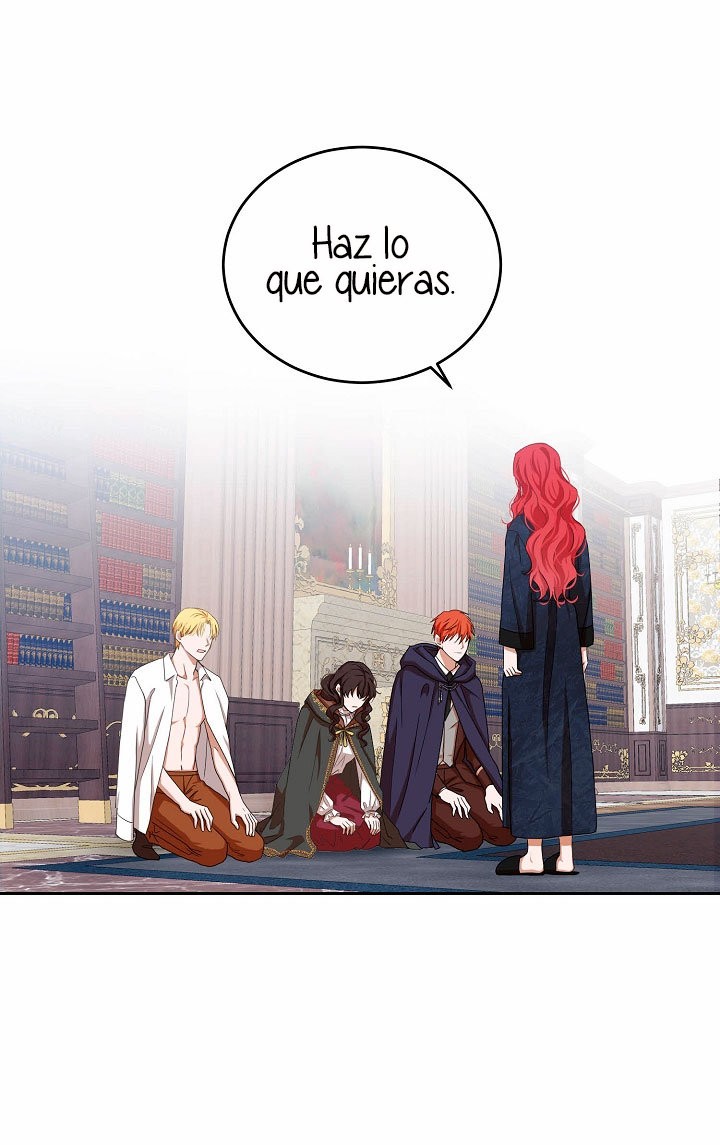 Parece que me encuentro en el mundo de un juego de harem inverso Capitulo 6: Parece que me encuentro en el mundo de un juego de harem inverso página 5