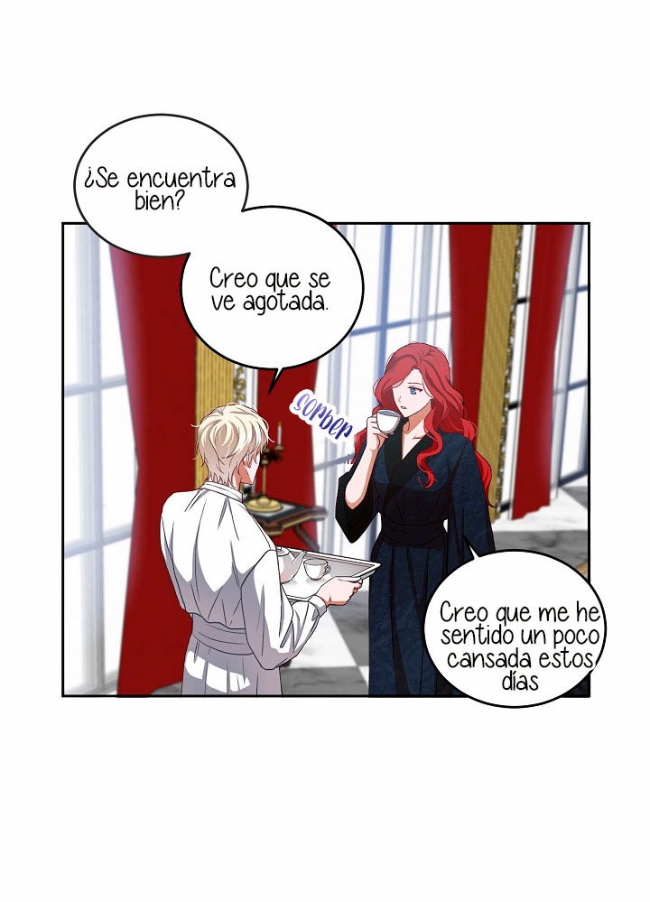 Parece que me encuentro en el mundo de un juego de harem inverso Capitulo 6: Parece que me encuentro en el mundo de un juego de harem inverso página 50