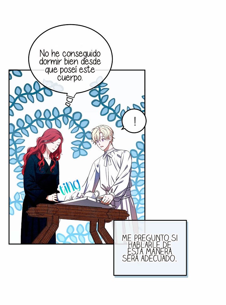 Parece que me encuentro en el mundo de un juego de harem inverso Capitulo 6: Parece que me encuentro en el mundo de un juego de harem inverso página 51