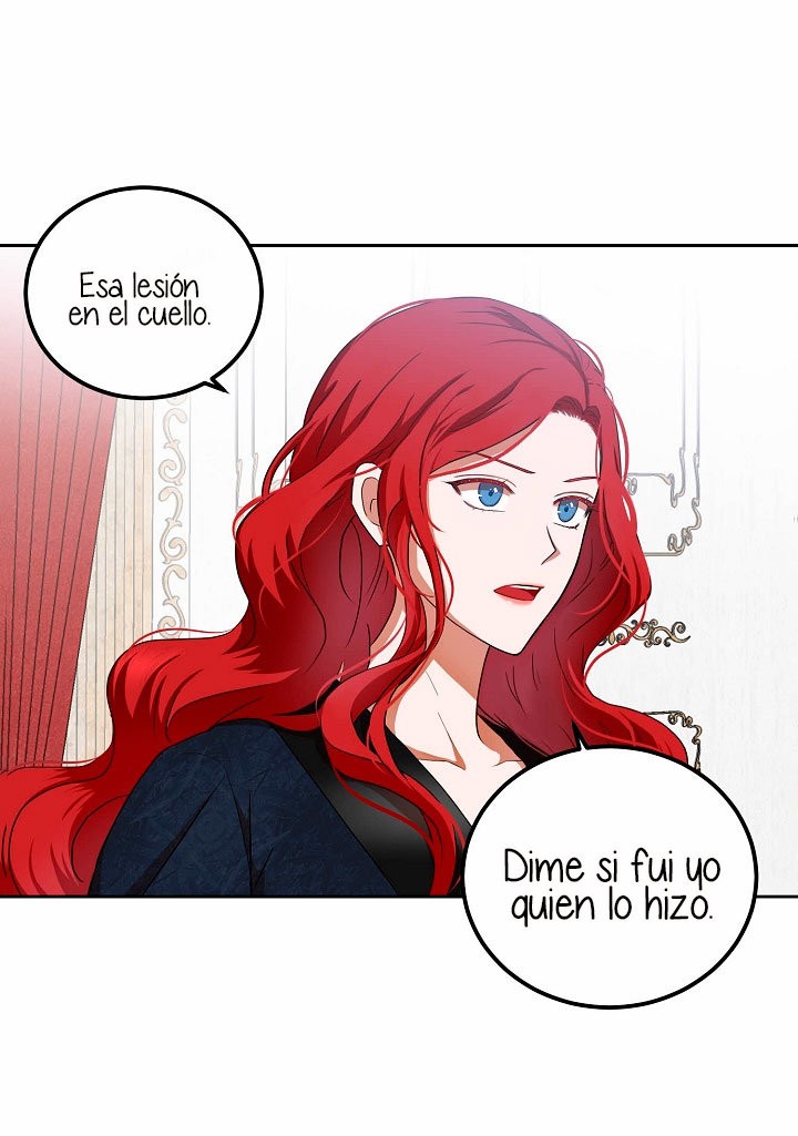 Parece que me encuentro en el mundo de un juego de harem inverso Capitulo 6: Parece que me encuentro en el mundo de un juego de harem inverso página 57