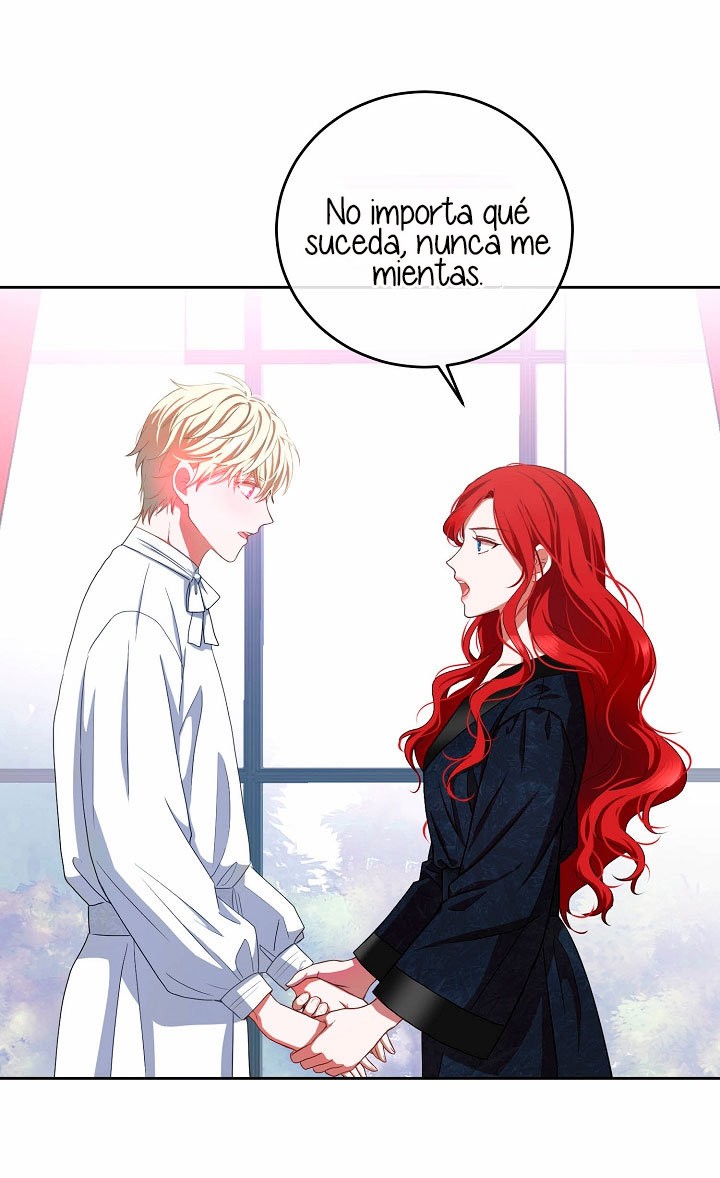 Parece que me encuentro en el mundo de un juego de harem inverso Capitulo 6: Parece que me encuentro en el mundo de un juego de harem inverso página 60