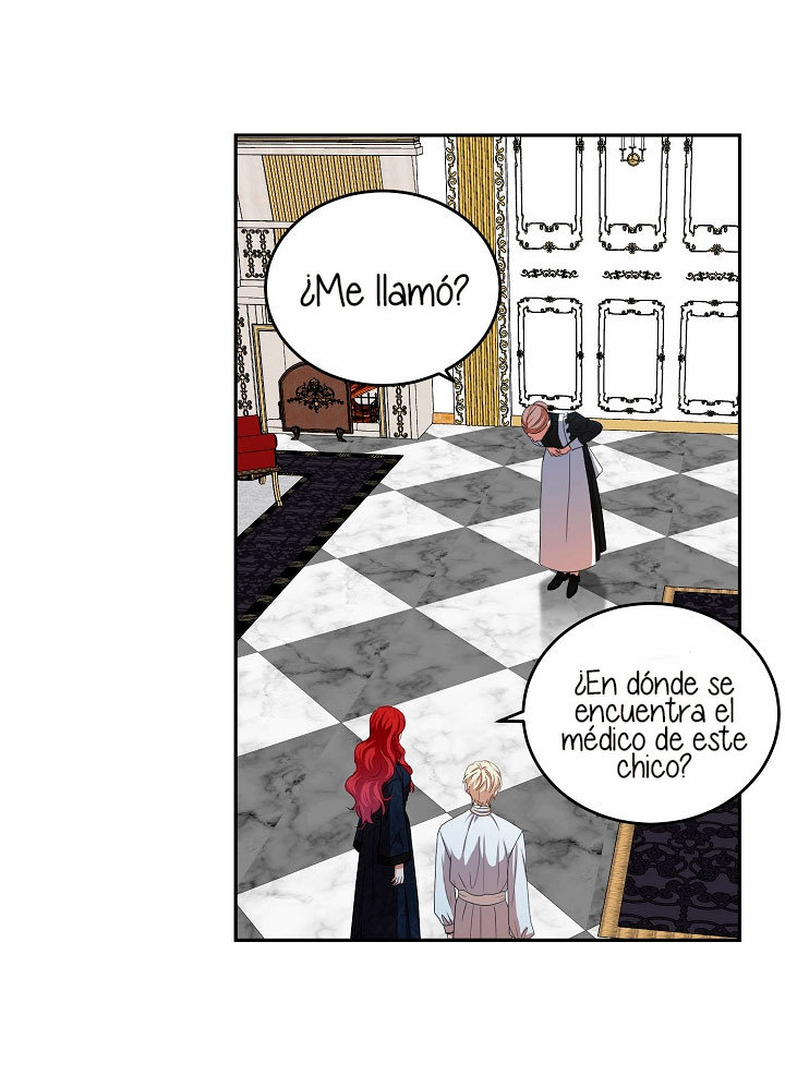 Parece que me encuentro en el mundo de un juego de harem inverso Capitulo 6: Parece que me encuentro en el mundo de un juego de harem inverso página 63