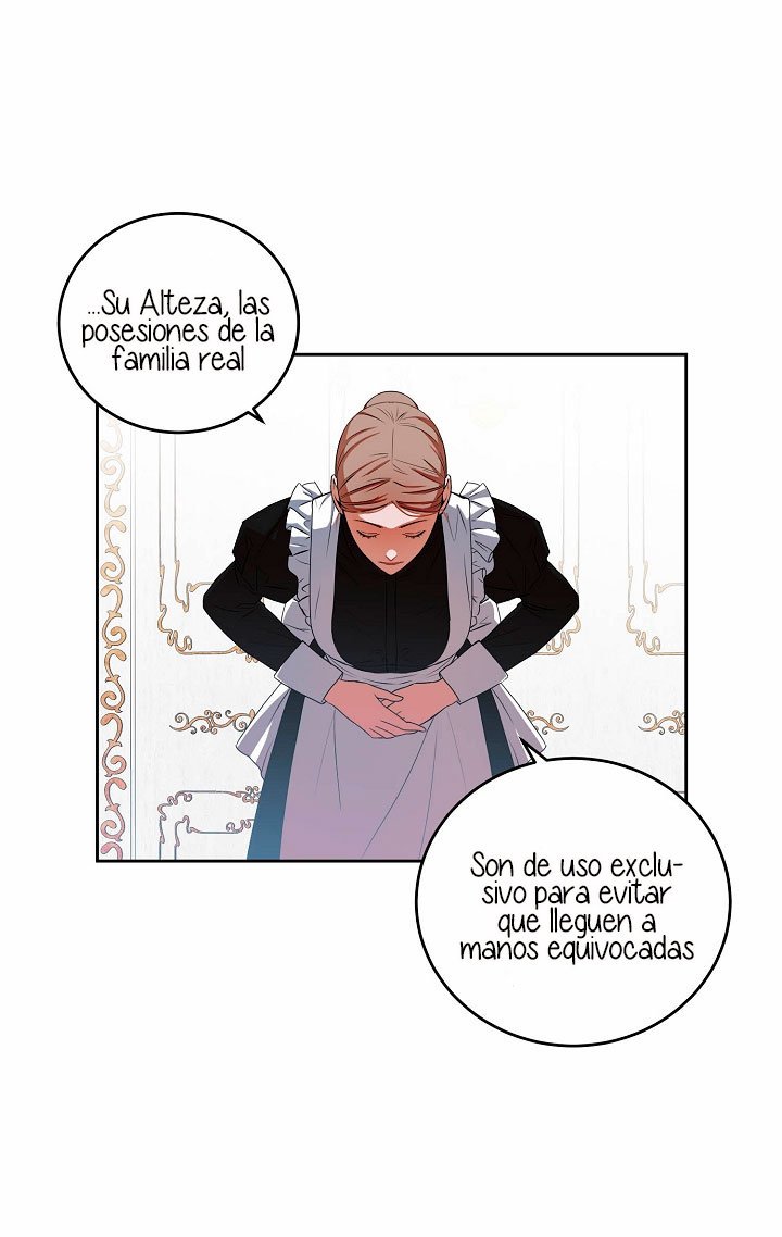 Parece que me encuentro en el mundo de un juego de harem inverso Capitulo 6: Parece que me encuentro en el mundo de un juego de harem inverso página 64