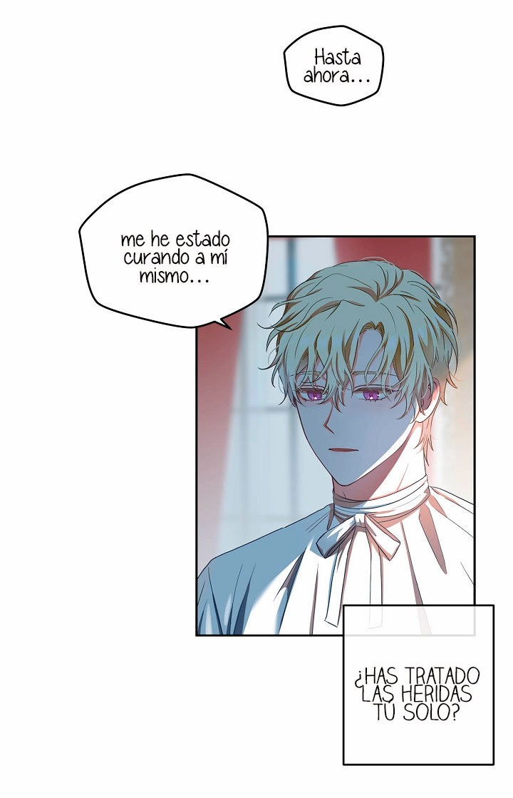 Parece que me encuentro en el mundo de un juego de harem inverso Capitulo 6: Parece que me encuentro en el mundo de un juego de harem inverso página 66