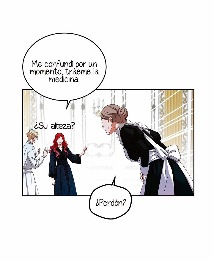 Parece que me encuentro en el mundo de un juego de harem inverso Capitulo 6: Parece que me encuentro en el mundo de un juego de harem inverso página 67