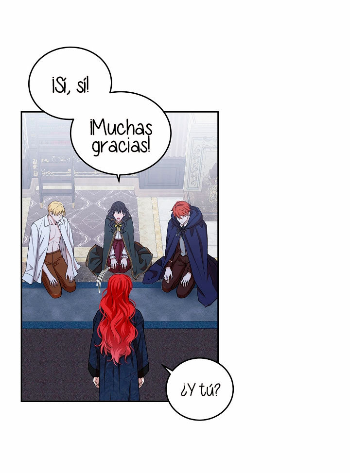 Parece que me encuentro en el mundo de un juego de harem inverso Capitulo 6: Parece que me encuentro en el mundo de un juego de harem inverso página 7