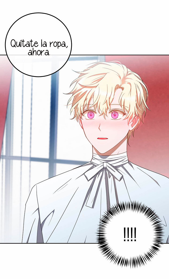 Parece que me encuentro en el mundo de un juego de harem inverso Capitulo 6: Parece que me encuentro en el mundo de un juego de harem inverso página 71