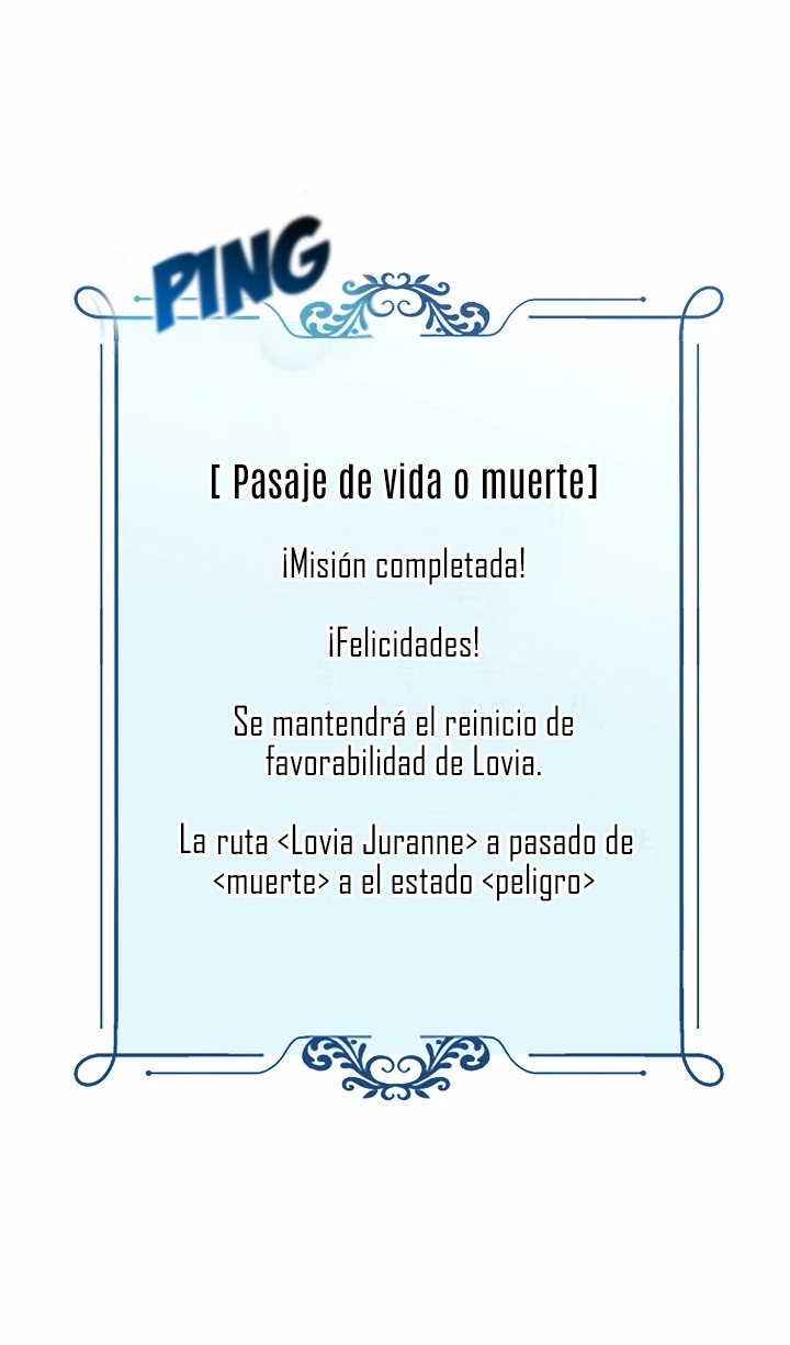 Parece que me encuentro en el mundo de un juego de harem inverso Capitulo 6 página 11