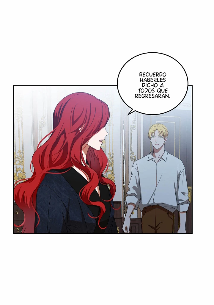 Parece que me encuentro en el mundo de un juego de harem inverso Capitulo 6 página 15
