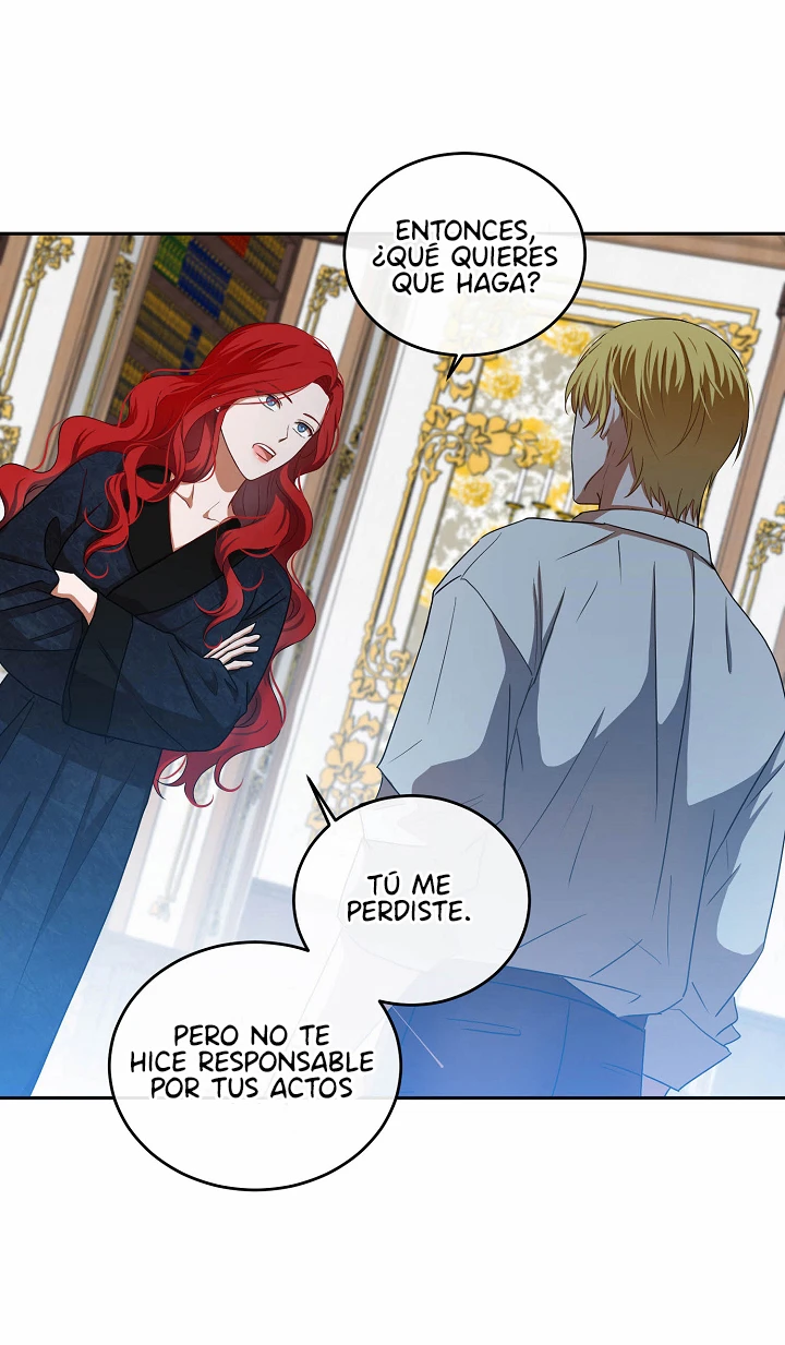 Parece que me encuentro en el mundo de un juego de harem inverso Capitulo 6 página 20