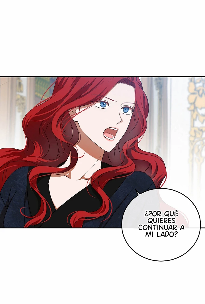 Parece que me encuentro en el mundo de un juego de harem inverso Capitulo 6 página 21