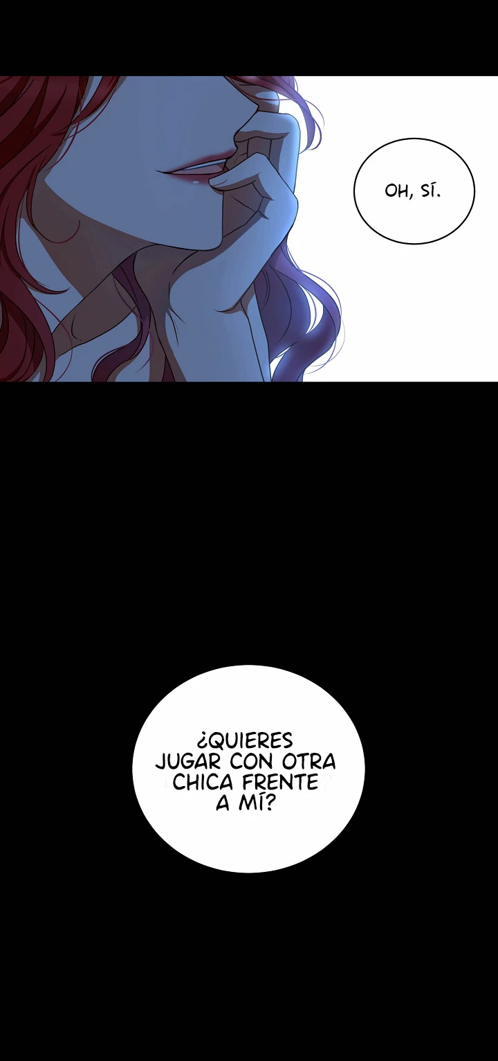 Parece que me encuentro en el mundo de un juego de harem inverso Capitulo 6 página 28