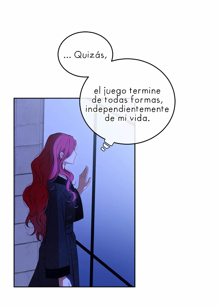 Parece que me encuentro en el mundo de un juego de harem inverso Capitulo 6 página 40