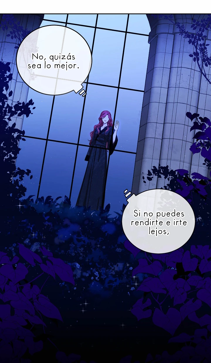 Parece que me encuentro en el mundo de un juego de harem inverso Capitulo 6 página 43