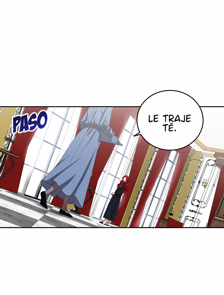 Parece que me encuentro en el mundo de un juego de harem inverso Capitulo 6 página 46
