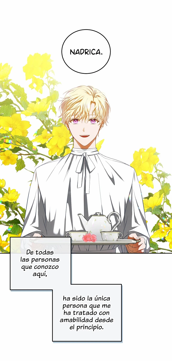 Parece que me encuentro en el mundo de un juego de harem inverso Capitulo 6 página 47