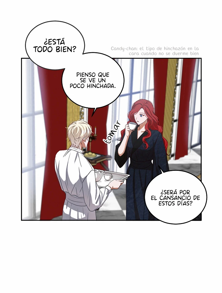 Parece que me encuentro en el mundo de un juego de harem inverso Capitulo 6 página 48