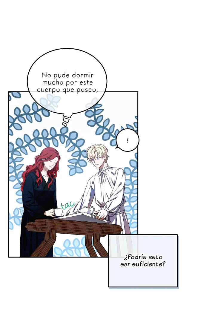Parece que me encuentro en el mundo de un juego de harem inverso Capitulo 6 página 49