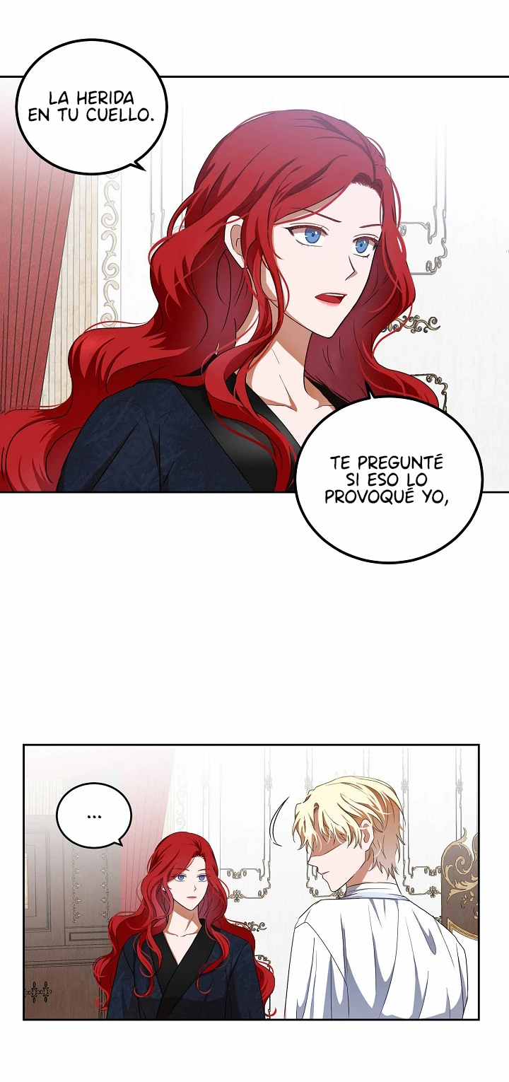 Parece que me encuentro en el mundo de un juego de harem inverso Capitulo 6 página 54