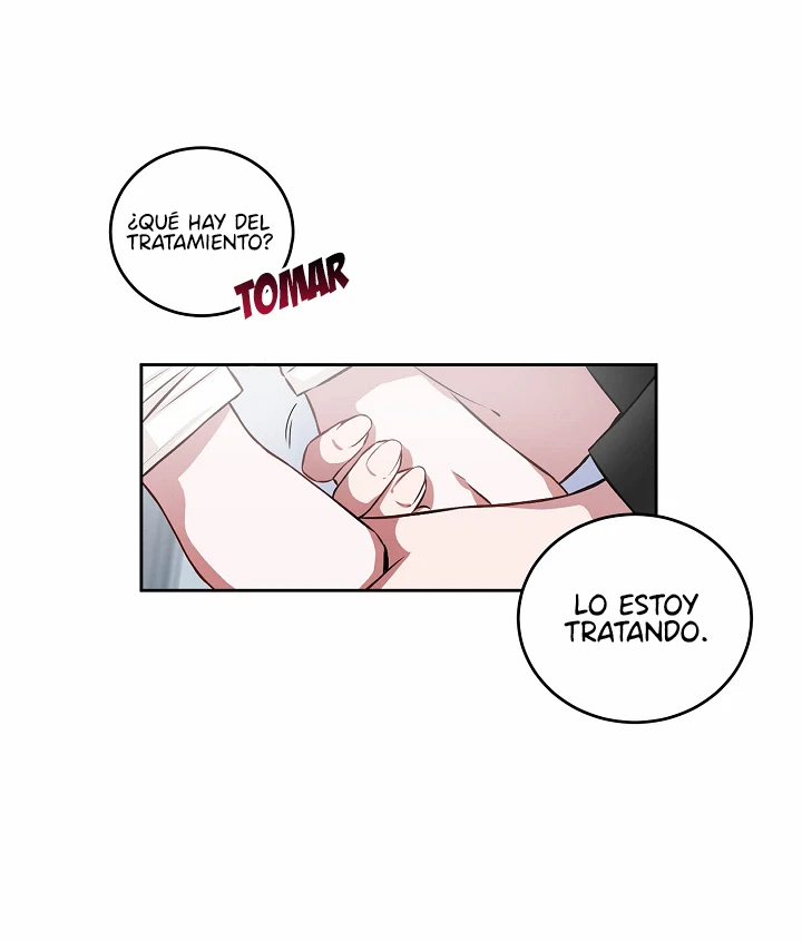 Parece que me encuentro en el mundo de un juego de harem inverso Capitulo 6 página 55