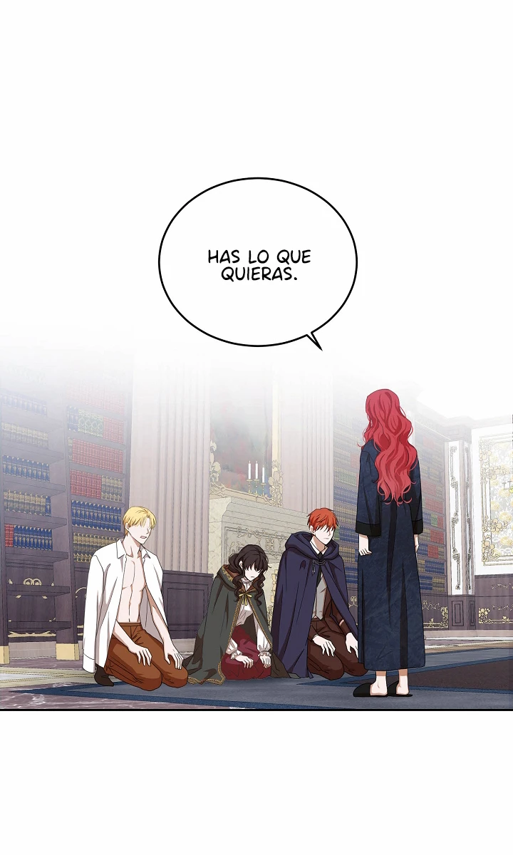 Parece que me encuentro en el mundo de un juego de harem inverso Capitulo 6 página 6