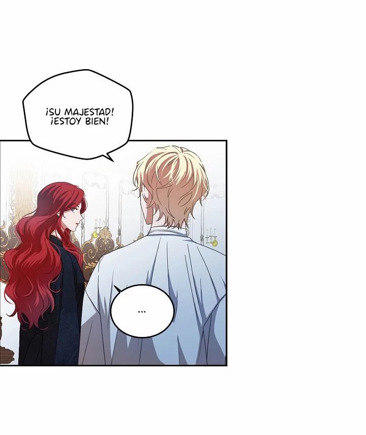 Parece que me encuentro en el mundo de un juego de harem inverso Capitulo 6 página 61
