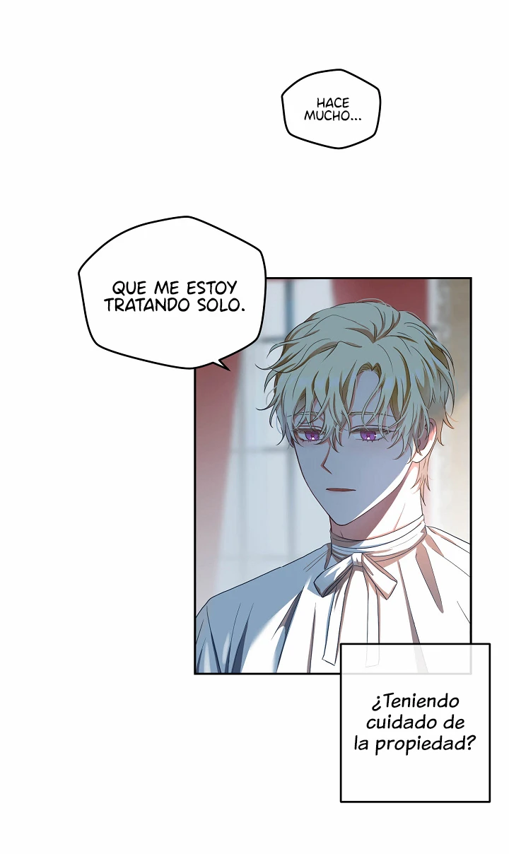 Parece que me encuentro en el mundo de un juego de harem inverso Capitulo 6 página 62