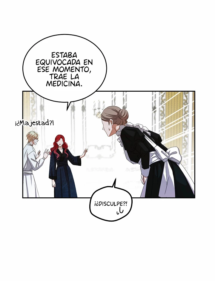 Parece que me encuentro en el mundo de un juego de harem inverso Capitulo 6 página 63