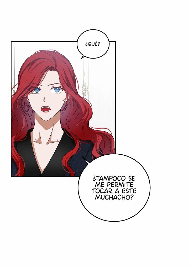 Parece que me encuentro en el mundo de un juego de harem inverso Capitulo 6 página 64