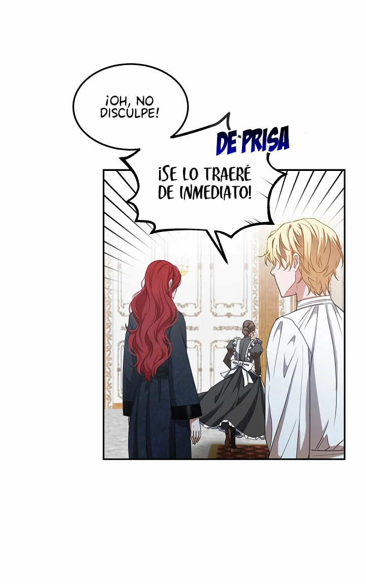 Parece que me encuentro en el mundo de un juego de harem inverso Capitulo 6 página 65