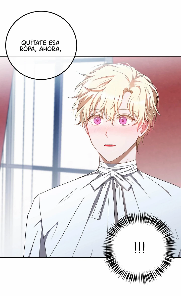 Parece que me encuentro en el mundo de un juego de harem inverso Capitulo 6 página 67