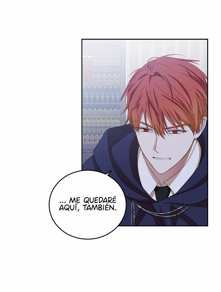 Parece que me encuentro en el mundo de un juego de harem inverso Capitulo 6 página 9