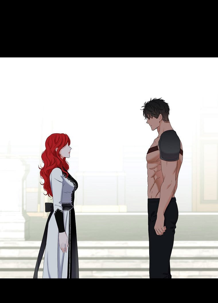Parece que me encuentro en el mundo de un juego de harem inverso Capitulo 60 página 15