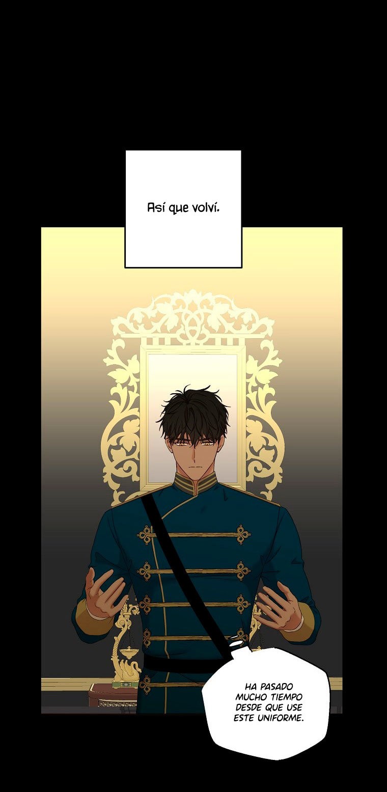 Parece que me encuentro en el mundo de un juego de harem inverso Capitulo 60 página 17