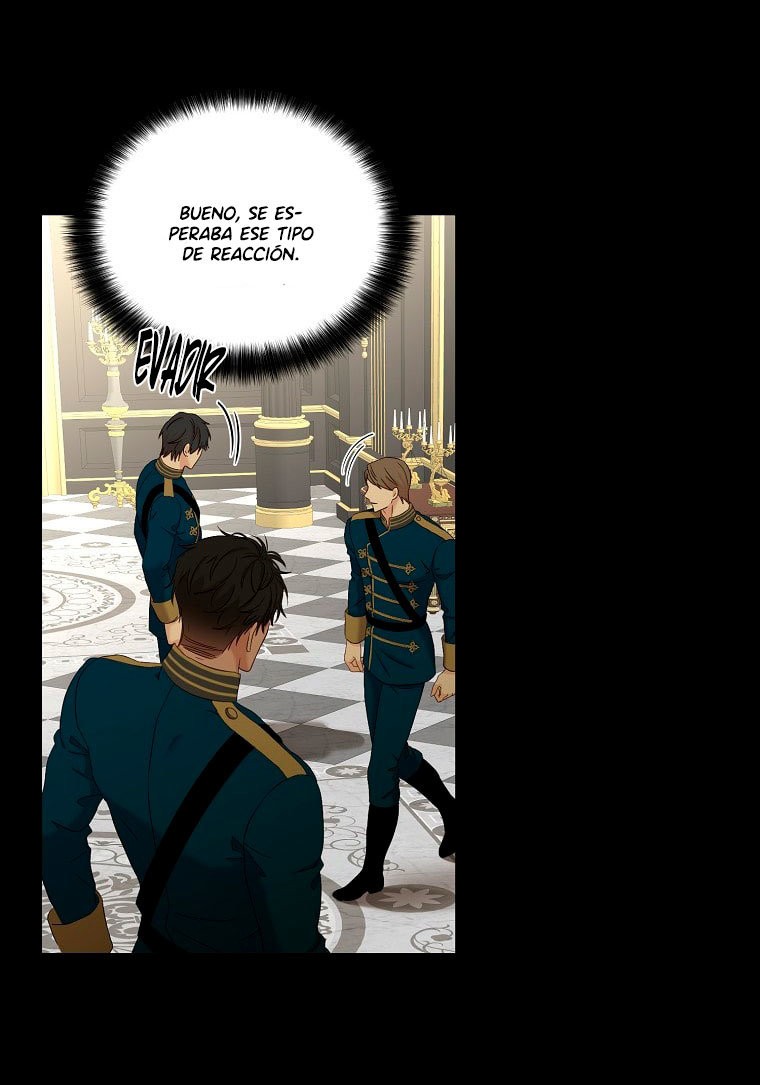 Parece que me encuentro en el mundo de un juego de harem inverso Capitulo 60 página 18