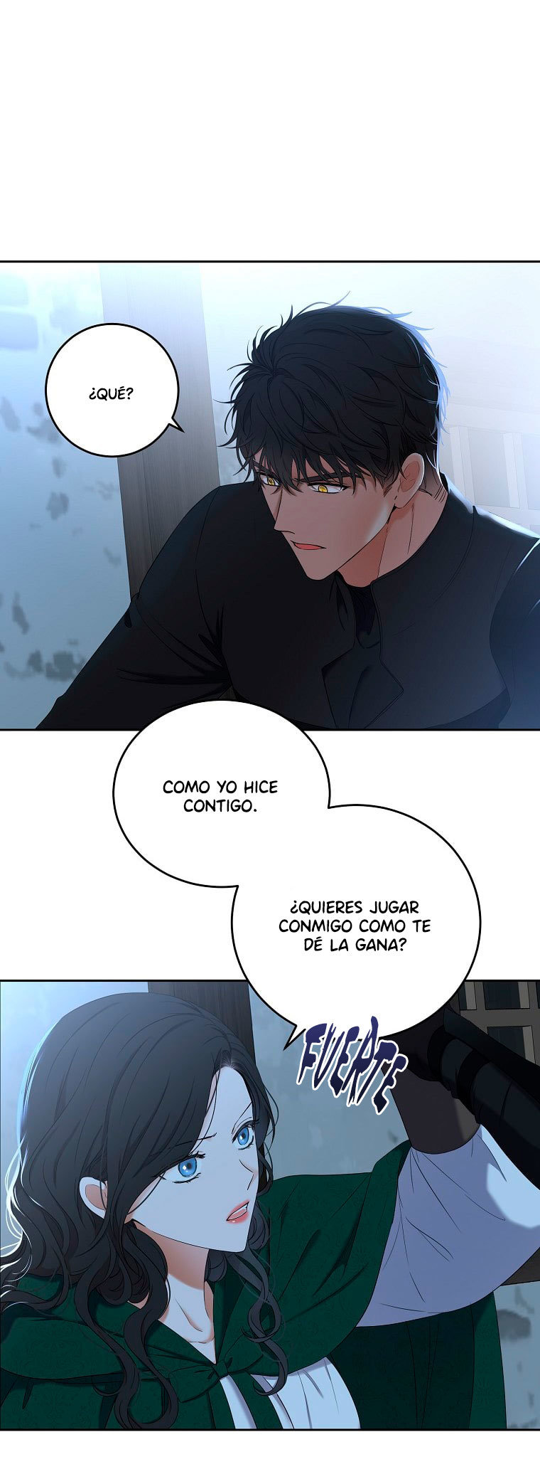 Parece que me encuentro en el mundo de un juego de harem inverso Capitulo 60 página 24