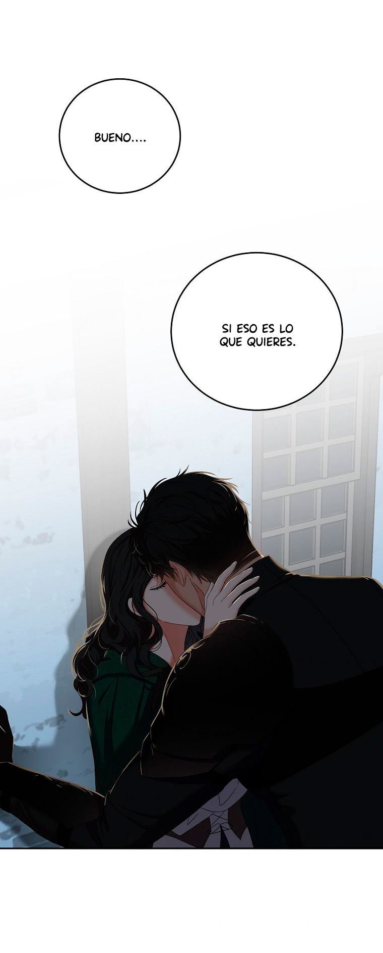 Parece que me encuentro en el mundo de un juego de harem inverso Capitulo 60 página 30