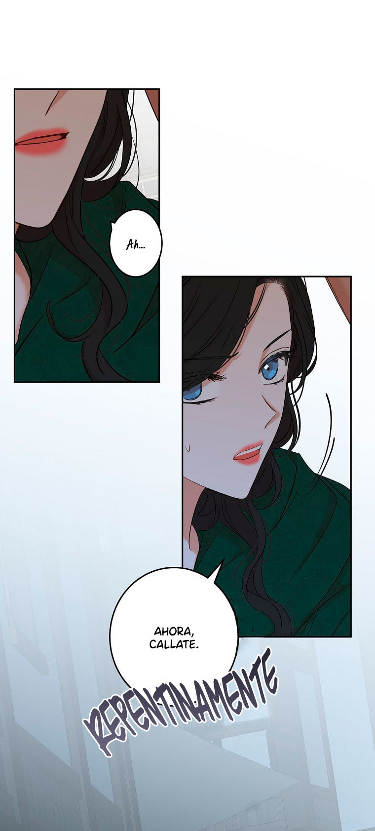 Parece que me encuentro en el mundo de un juego de harem inverso Capitulo 60 página 32