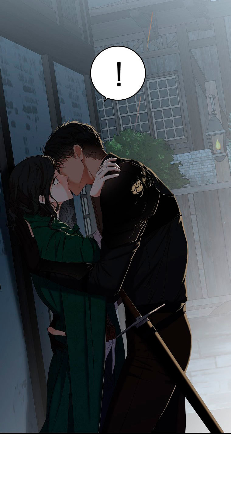 Parece que me encuentro en el mundo de un juego de harem inverso Capitulo 60 página 33