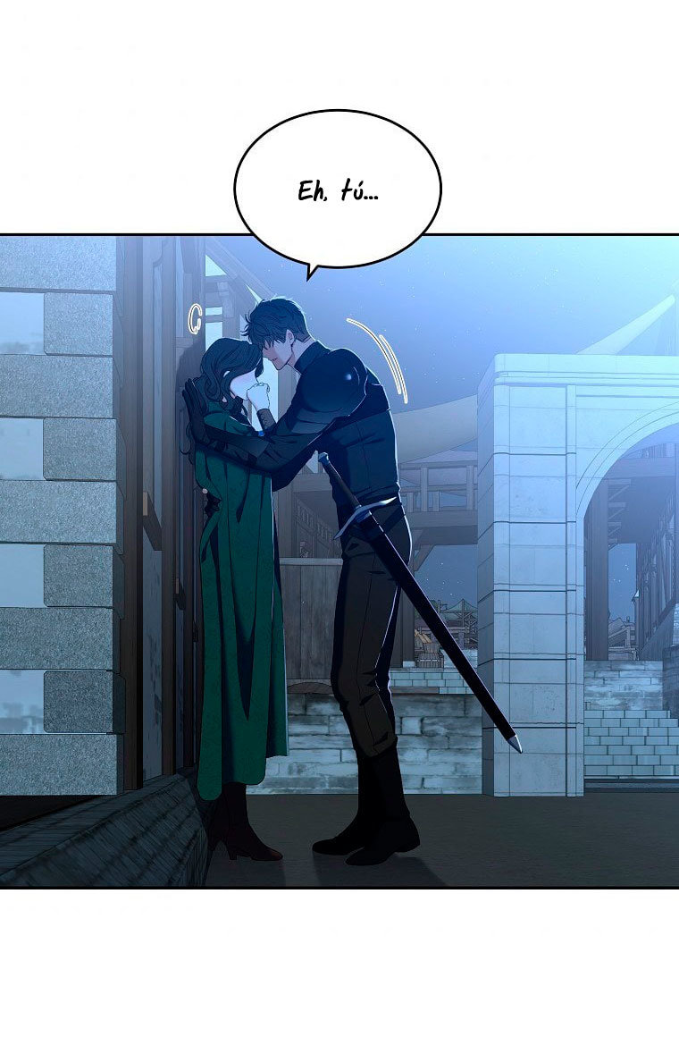 Parece que me encuentro en el mundo de un juego de harem inverso Capitulo 60 página 40