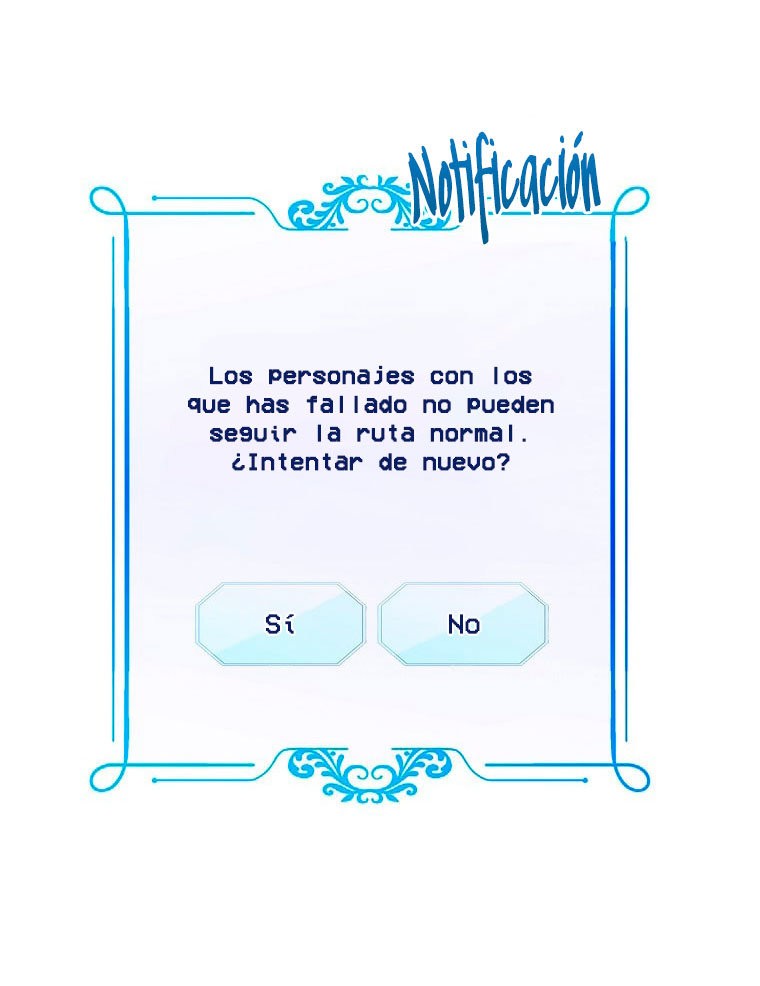 Parece que me encuentro en el mundo de un juego de harem inverso Capitulo 60 página 41